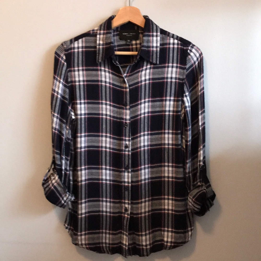 Softest Romeo & Juliet Couture flannel